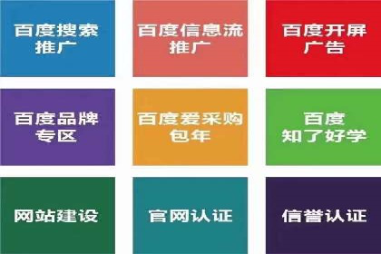 SEM运营推广助力企业品牌建设